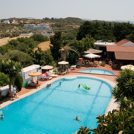 Hotel Asteria Agios Kirykos  Ngoại thất bức ảnh