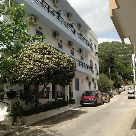 Hotel Asteria Agios Kirykos  Ngoại thất bức ảnh