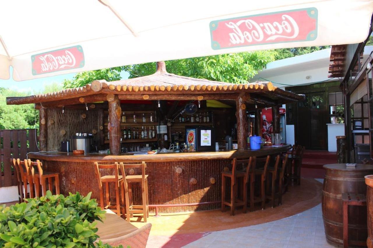 Hotel Asteria Agios Kirykos  Ngoại thất bức ảnh