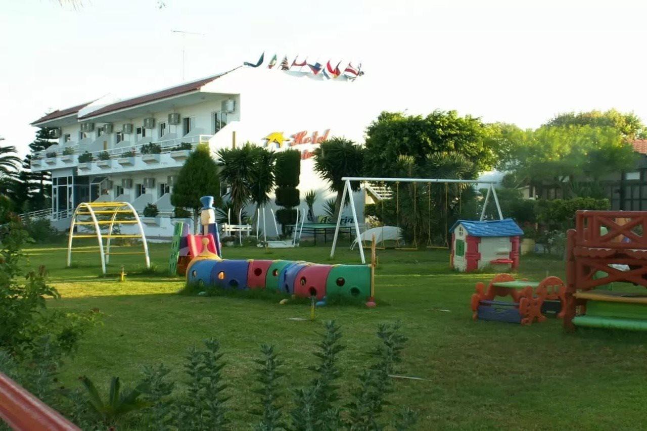 Hotel Asteria Agios Kirykos  Ngoại thất bức ảnh