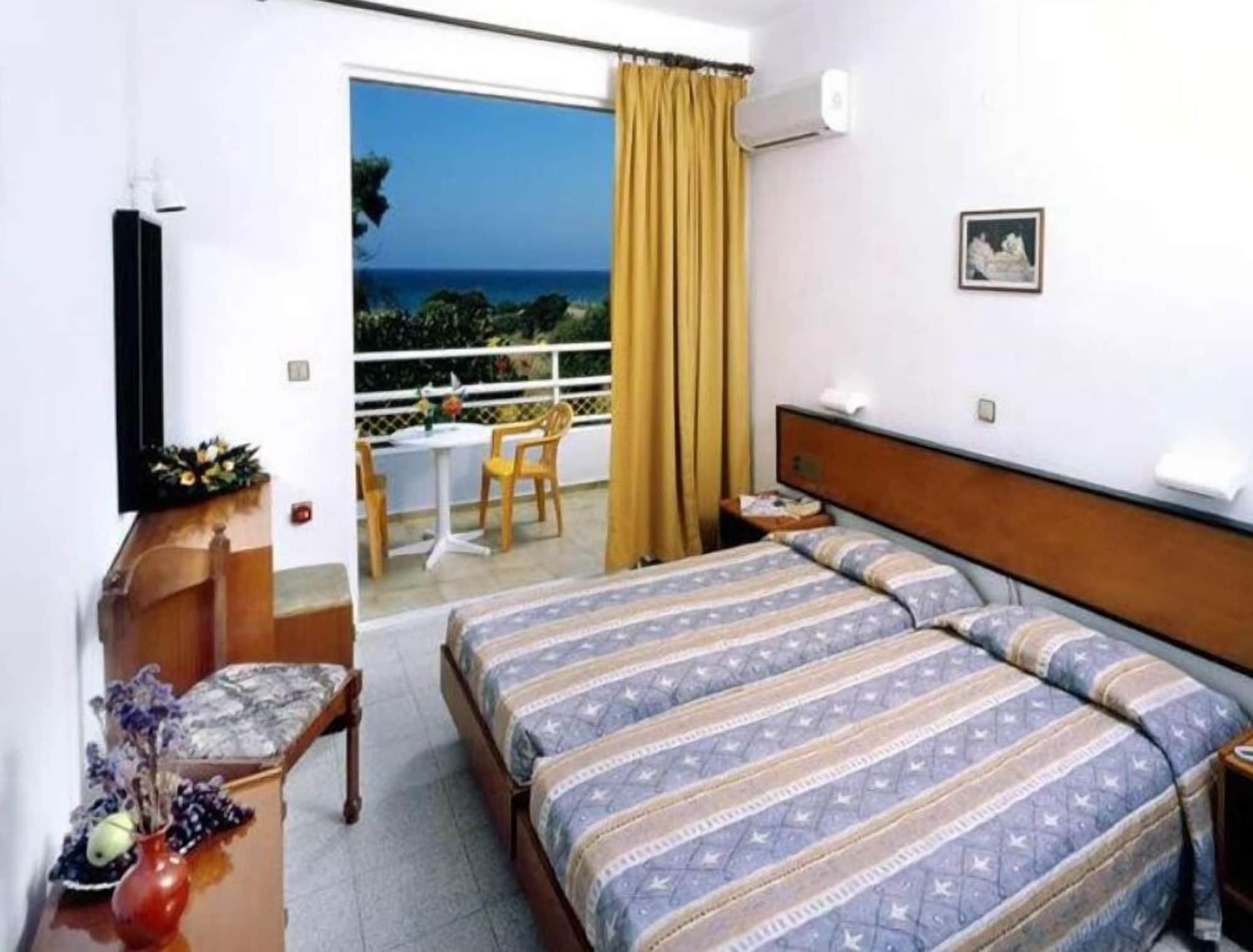 Hotel Asteria Agios Kirykos  Ngoại thất bức ảnh