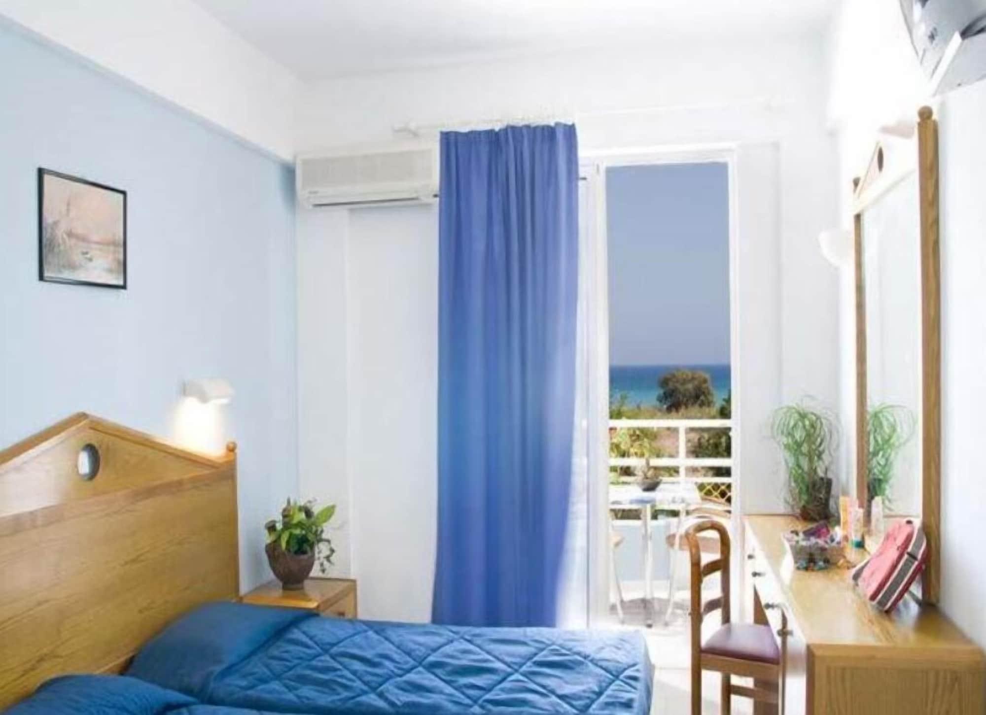 Hotel Asteria Agios Kirykos  Ngoại thất bức ảnh
