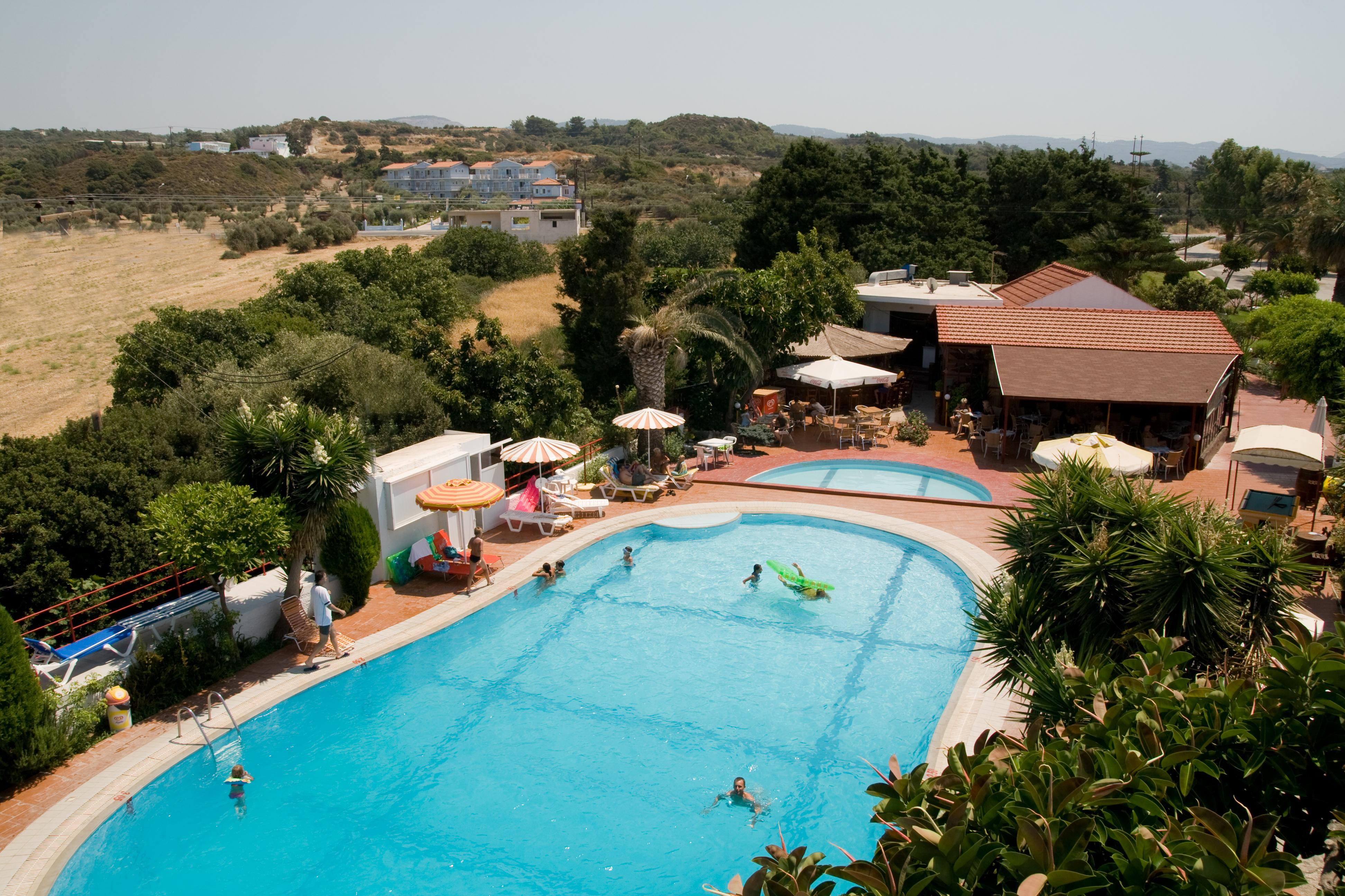 Hotel Asteria Agios Kirykos  Ngoại thất bức ảnh