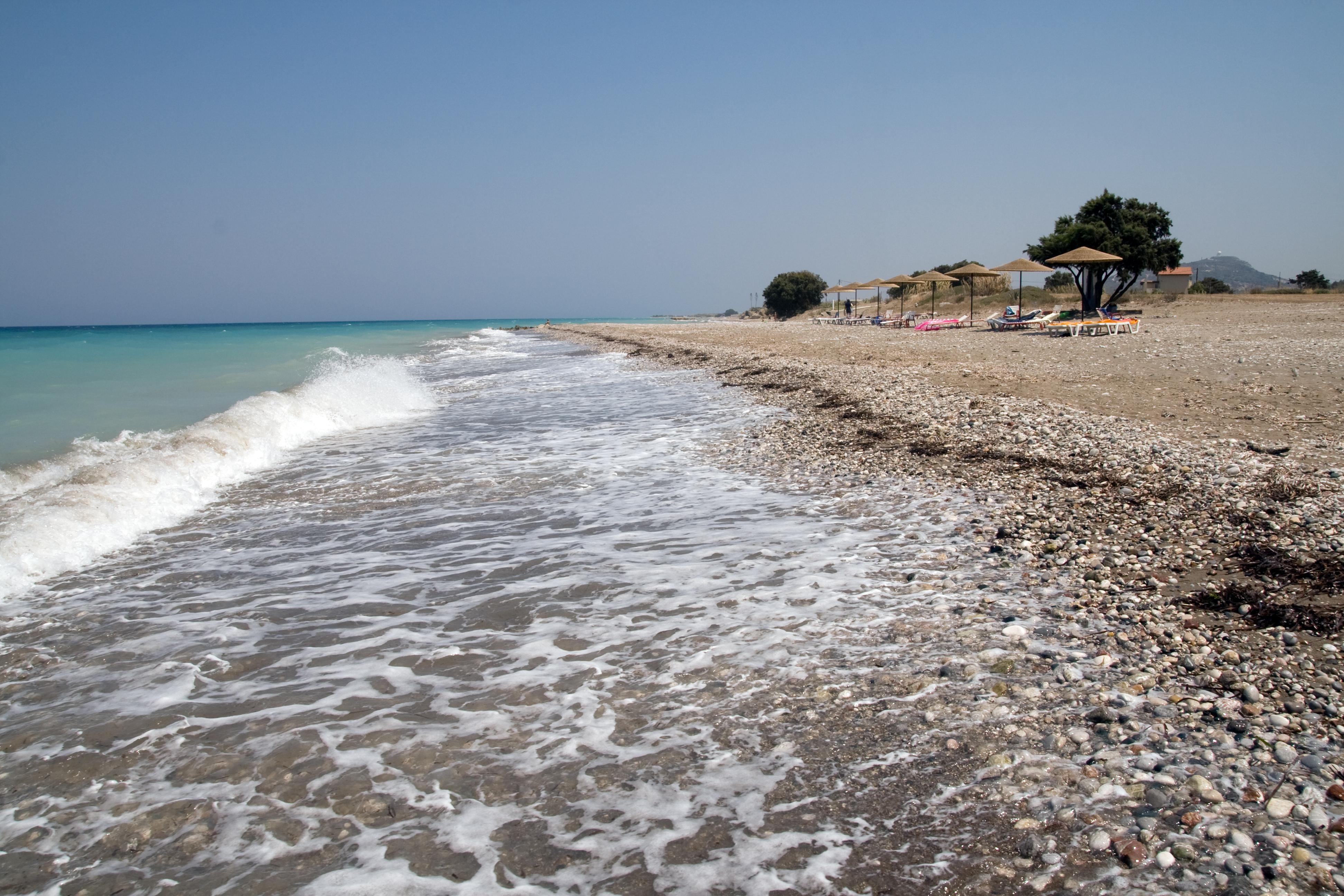 Hotel Asteria Agios Kirykos  Ngoại thất bức ảnh