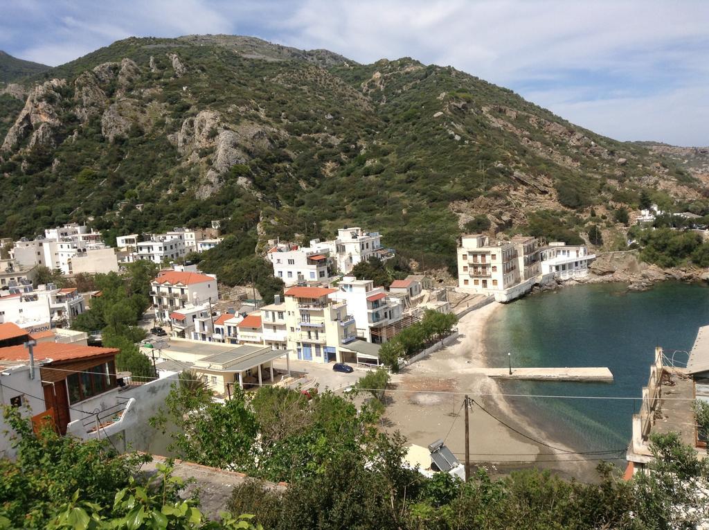 Hotel Asteria Agios Kirykos  Ngoại thất bức ảnh