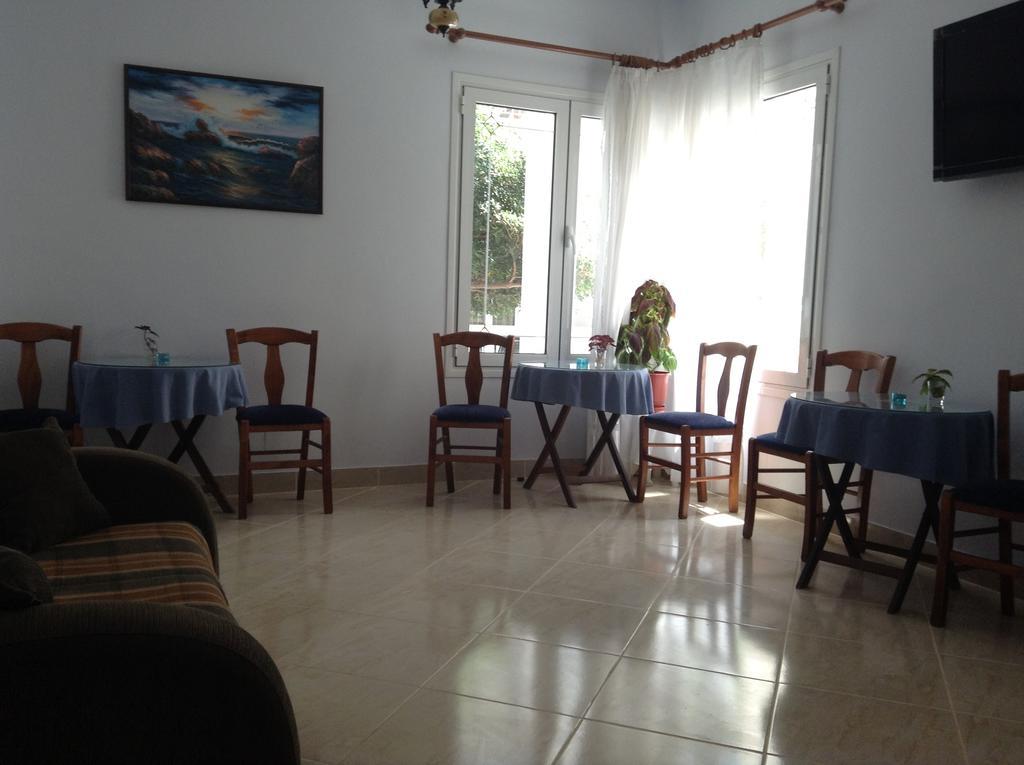 Hotel Asteria Agios Kirykos  Ngoại thất bức ảnh