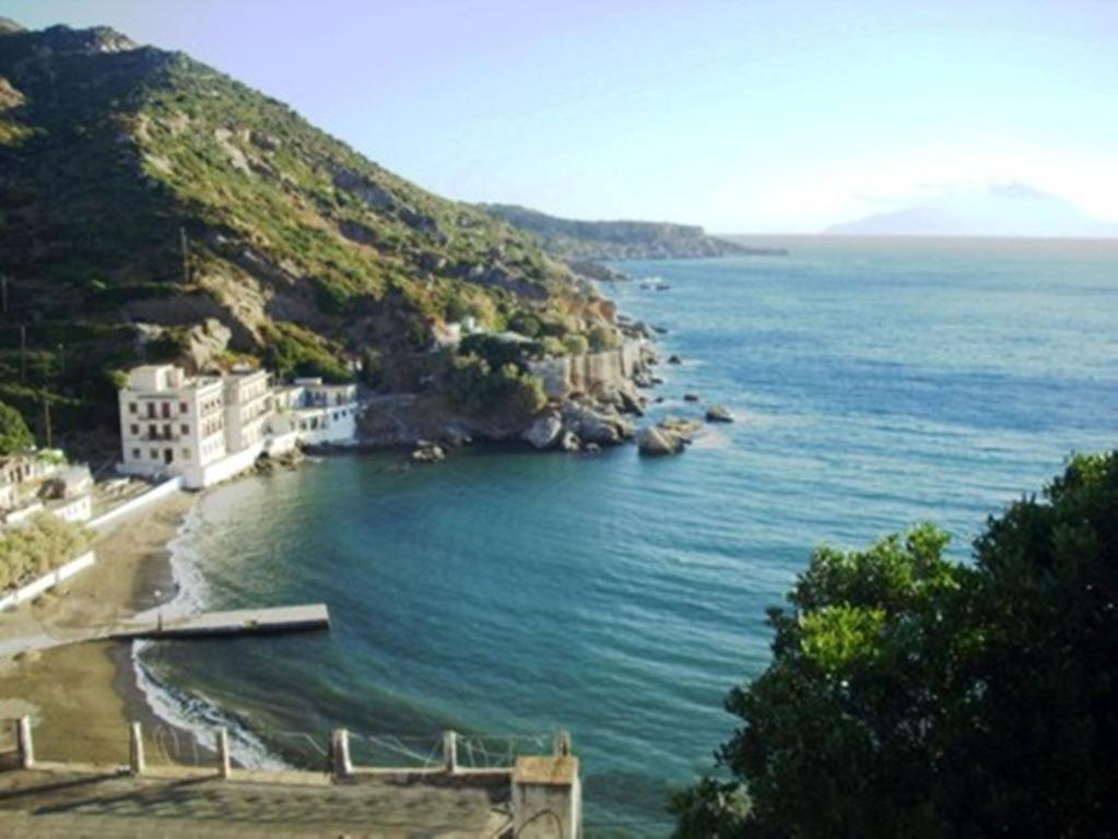 Hotel Asteria Agios Kirykos  Ngoại thất bức ảnh