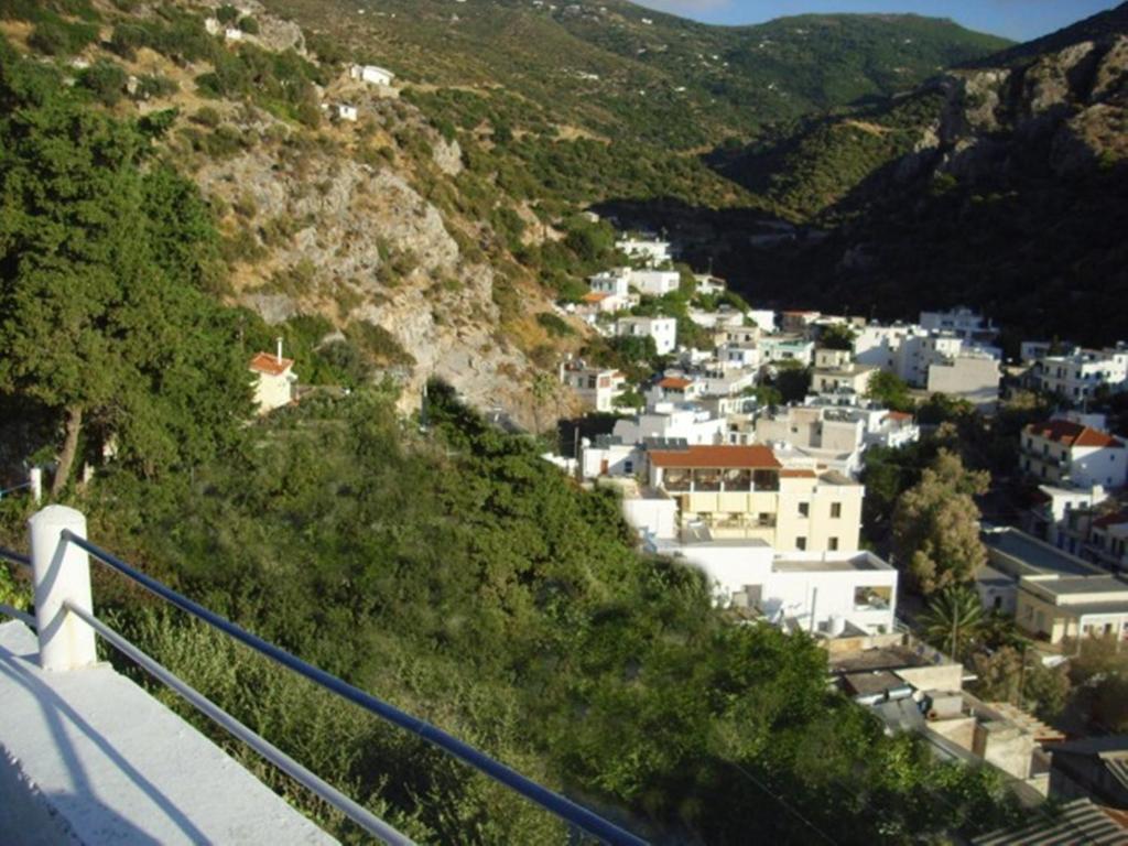 Hotel Asteria Agios Kirykos  Ngoại thất bức ảnh