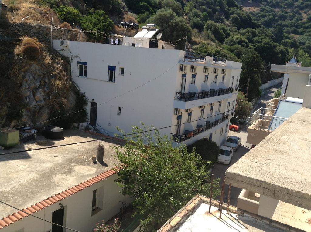 Hotel Asteria Agios Kirykos  Ngoại thất bức ảnh