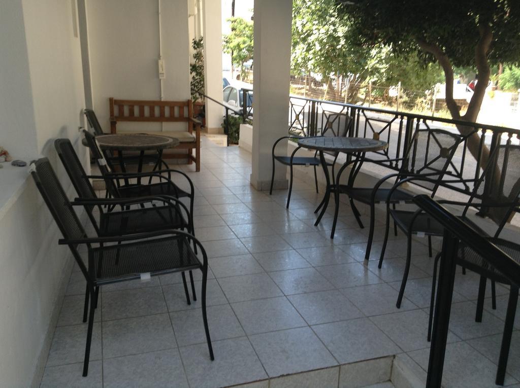 Hotel Asteria Agios Kirykos  Ngoại thất bức ảnh