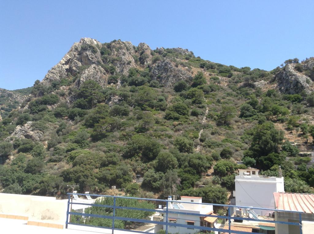 Hotel Asteria Agios Kirykos  Ngoại thất bức ảnh