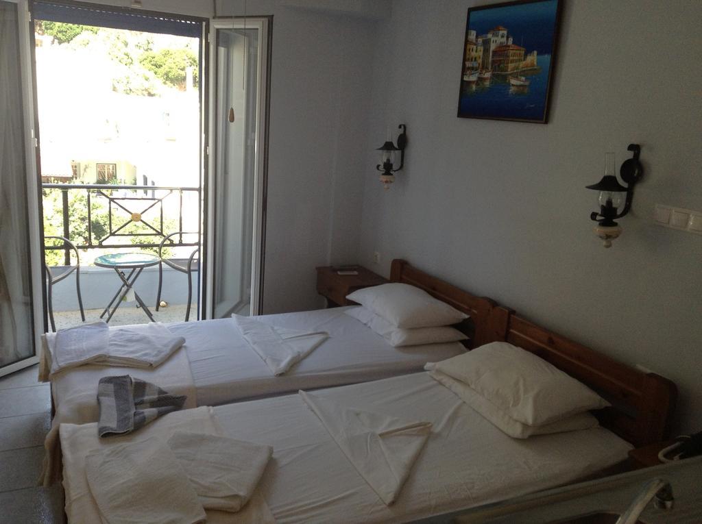 Hotel Asteria Agios Kirykos  Ngoại thất bức ảnh