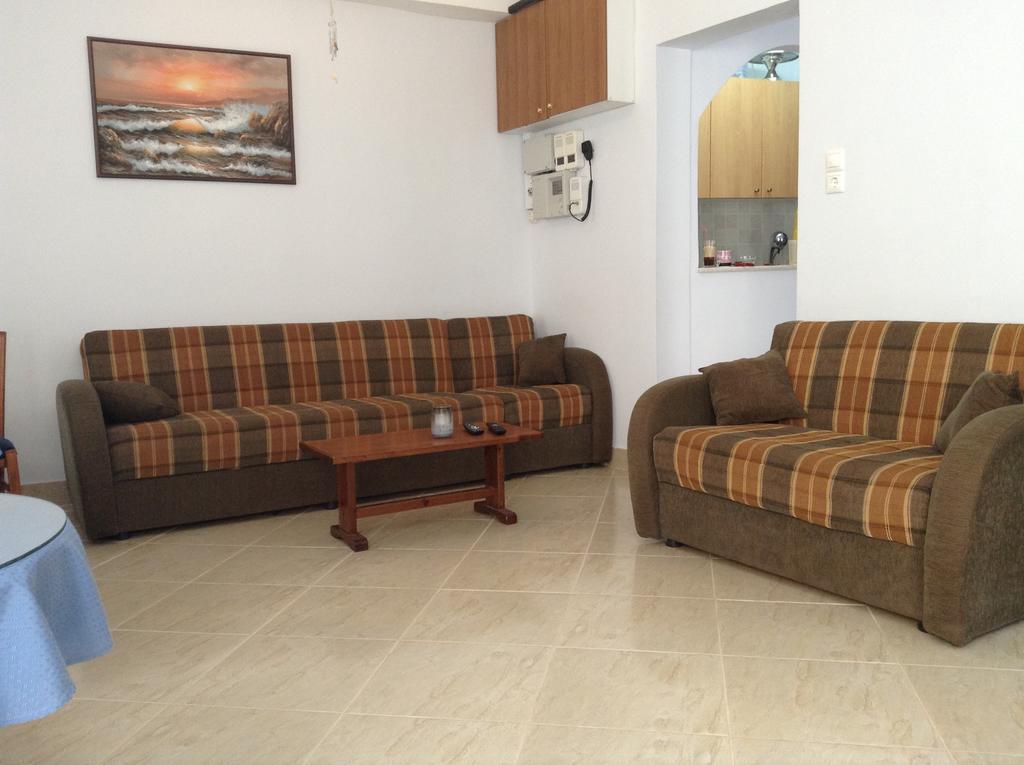 Hotel Asteria Agios Kirykos  Ngoại thất bức ảnh