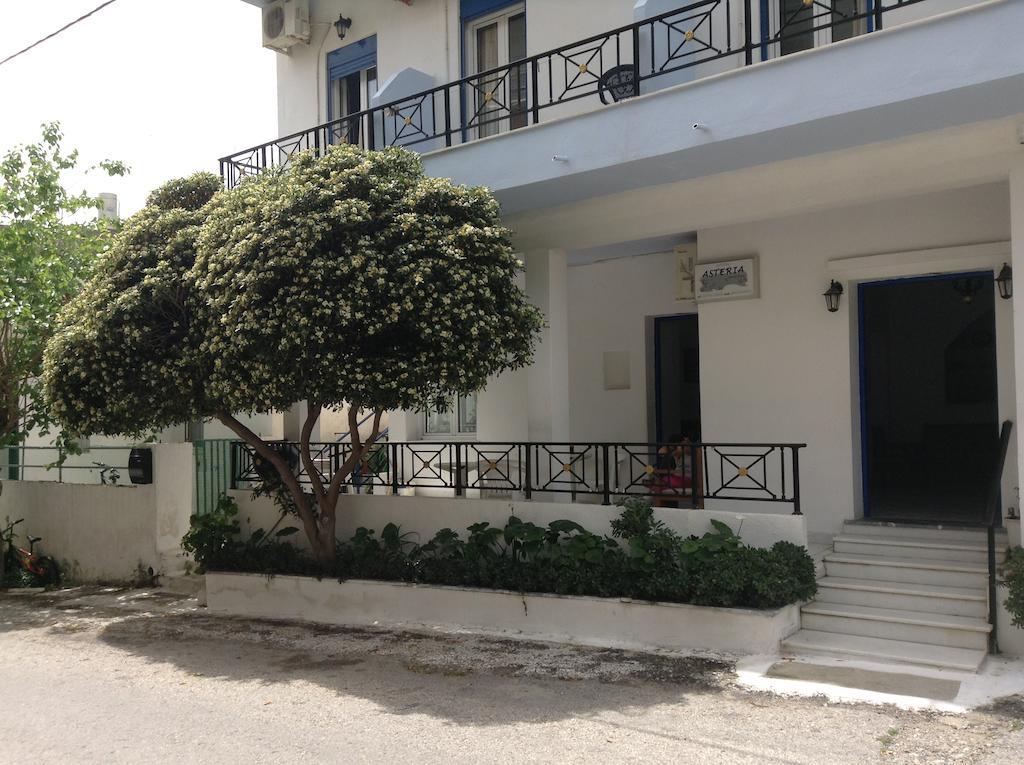 Hotel Asteria Agios Kirykos  Ngoại thất bức ảnh
