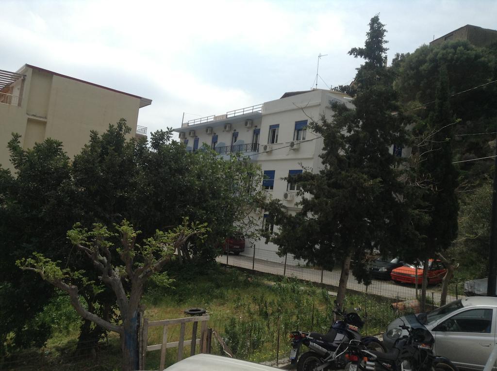 Hotel Asteria Agios Kirykos  Ngoại thất bức ảnh