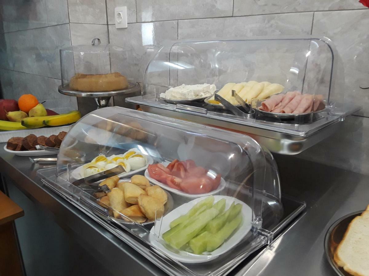 Hotel Asteria Agios Kirykos  Ngoại thất bức ảnh
