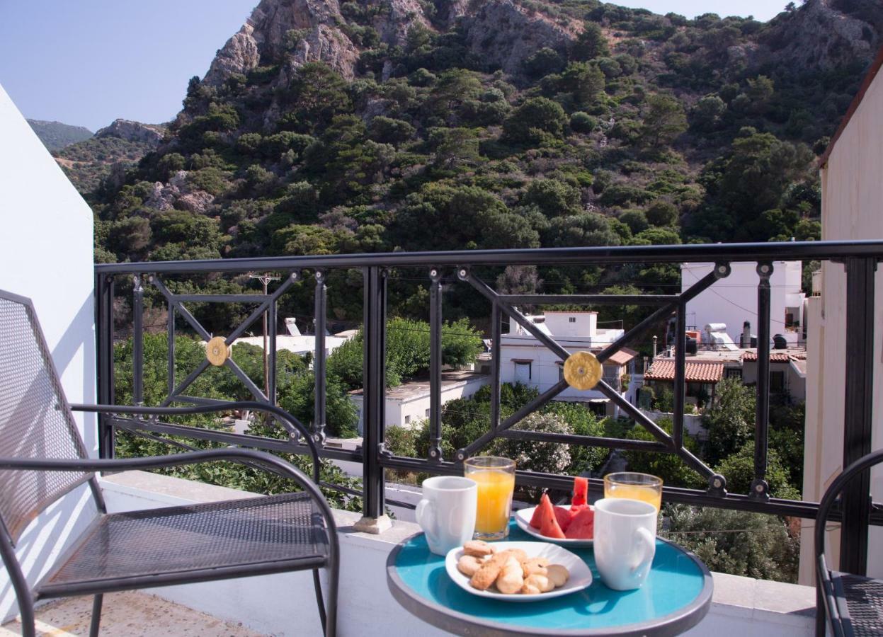 Hotel Asteria Agios Kirykos  Ngoại thất bức ảnh