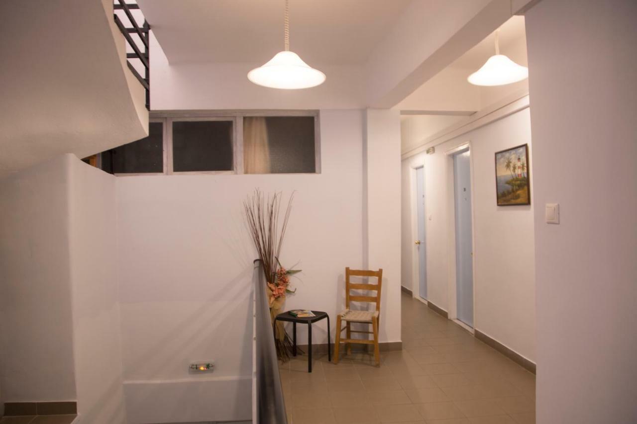Hotel Asteria Agios Kirykos  Ngoại thất bức ảnh
