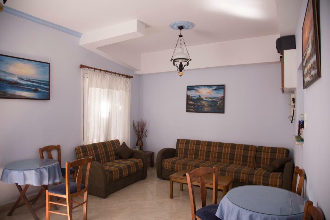 Hotel Asteria Agios Kirykos  Ngoại thất bức ảnh