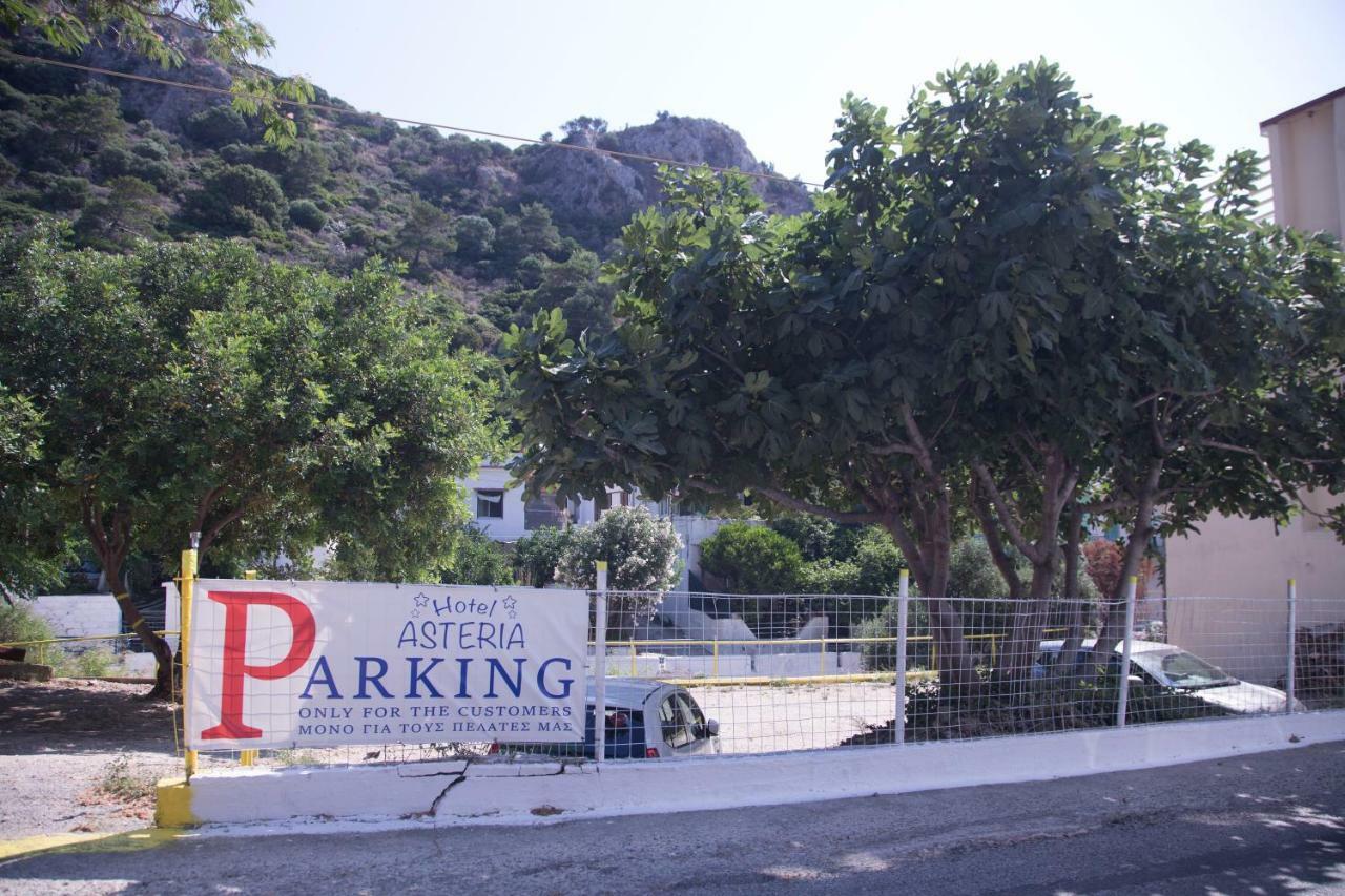 Hotel Asteria Agios Kirykos  Ngoại thất bức ảnh